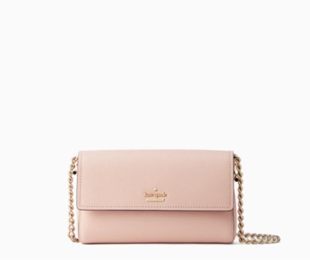 KATE SPADE Cameron Street Delilah Bag Warm Vellum Pink